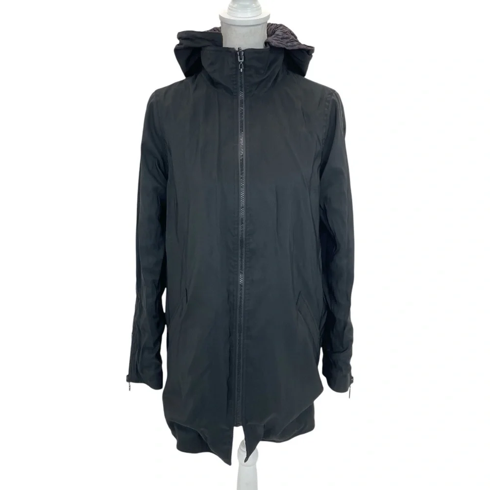 Mycra Pac Raincoat S/M Plum/Black